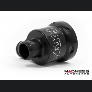  Audi RS6 Turbo Recirculation Valve - 25mm Bosch Diverter Valve Replacement by Forge Motorsport - Black